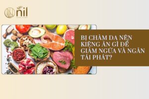 Bị chàm da nên kiêng ăn gì
