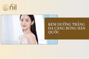 Kem dưỡng trắng da căng bóng Hàn Quốc