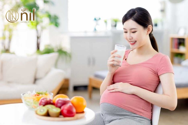 Một Số Lưu Ý Khi Dùng Kem Dưỡng Trắng Body Cho Mẹ Bầu