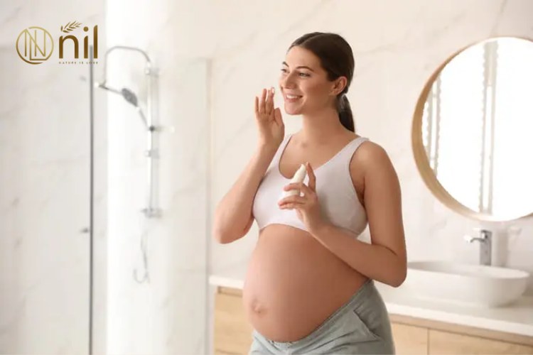 Mẹo Dưỡng Trắng Da Body Tự Nhiên Tại Nhà Cho Bà Bầu