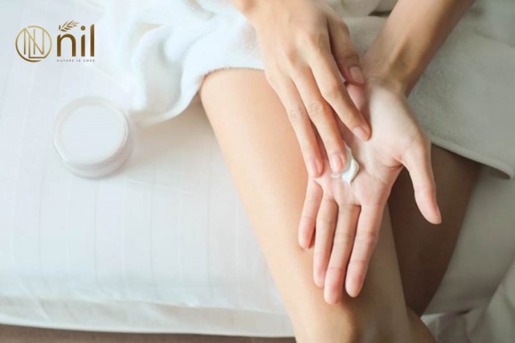 Dưỡng ẩm chuyên sâu mỗi ngày