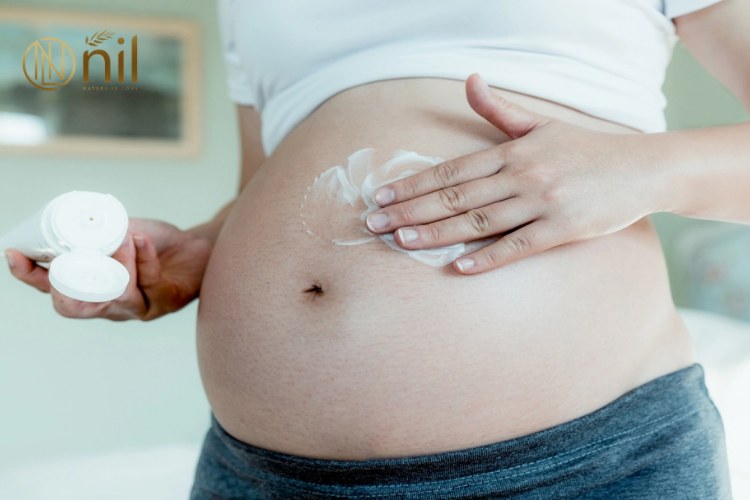 Tiêu Chí Chọn Kem Dưỡng Trắng Da Body An Toàn Cho Bà Bầu