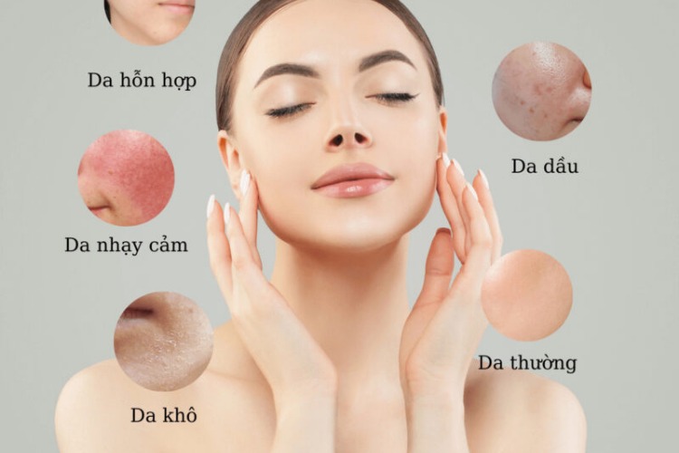 Vì Sao Phải Biết Cách Nhận Biết Loại Da Mặt?