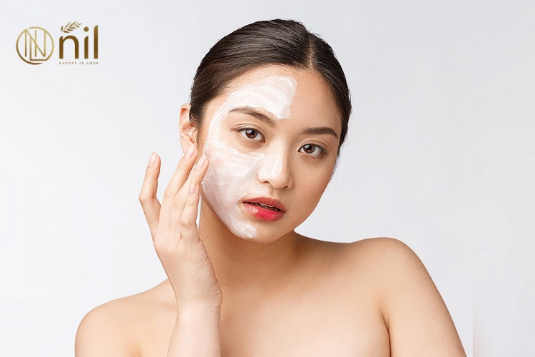 Mặt nạ bơ và mật ong