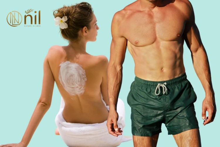 Thành phần nên có trong kem dưỡng ẩm body cho viêm da cơ địa