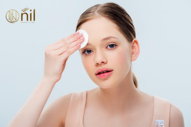 Những sai lầm thường gặp khi chăm sóc da ở tuổi 13