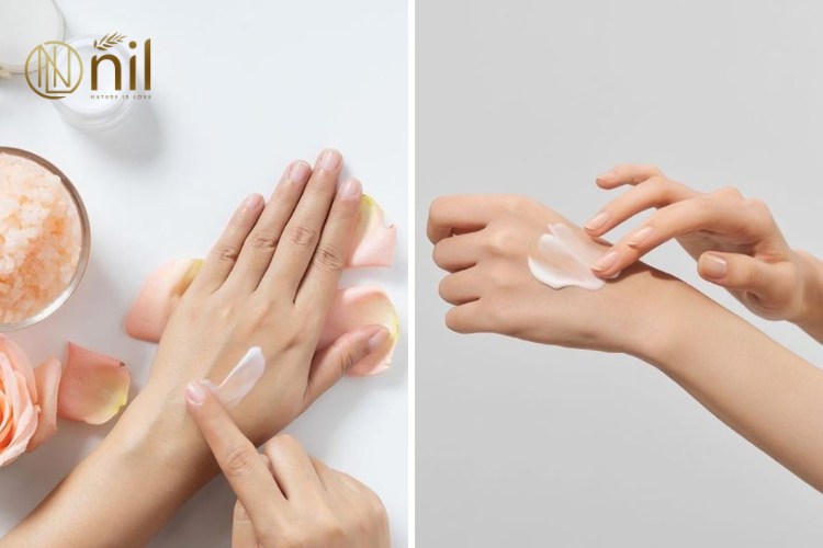 Những lưu ý khi áp dụng cách dưỡng da tay bằng Vaseline