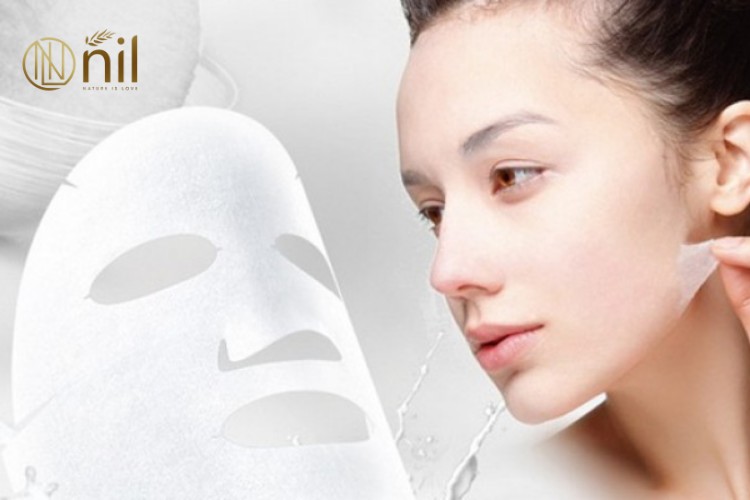 Ba dòng mask nổi bật từ Nil Cosmetic cho da dầu mụn