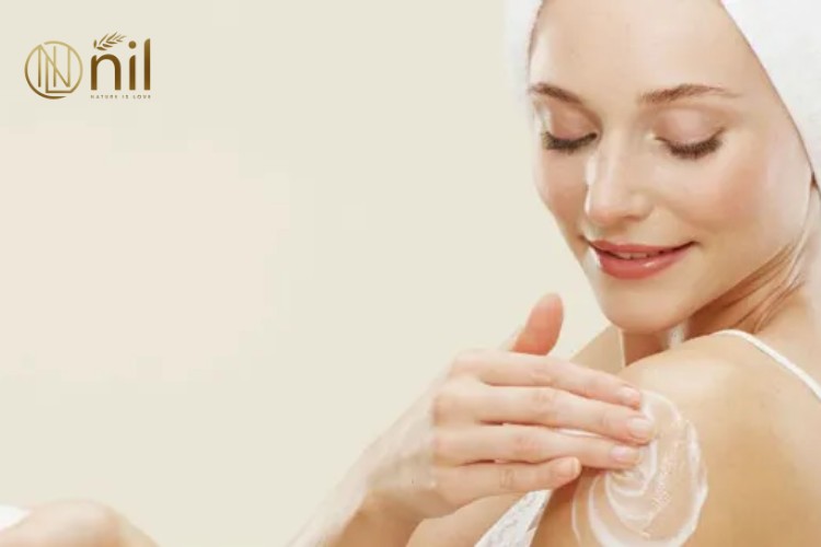 Dưỡng trắng body – Nếu muốn da sáng đều màu hơn