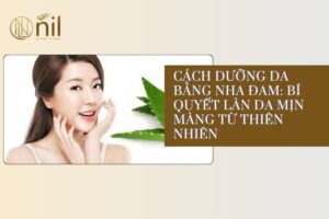 cach duong da bang nha dam