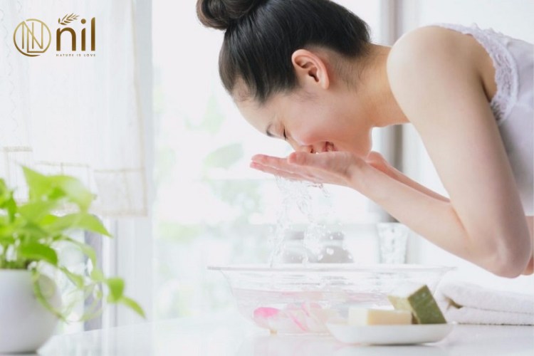 Những sai lầm thường gặp khi dùng sữa rửa mặt