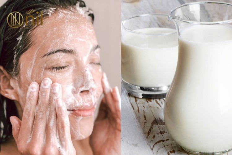 Hướng dẫn chi tiết cách làm kem dưỡng da từ sữa tươi