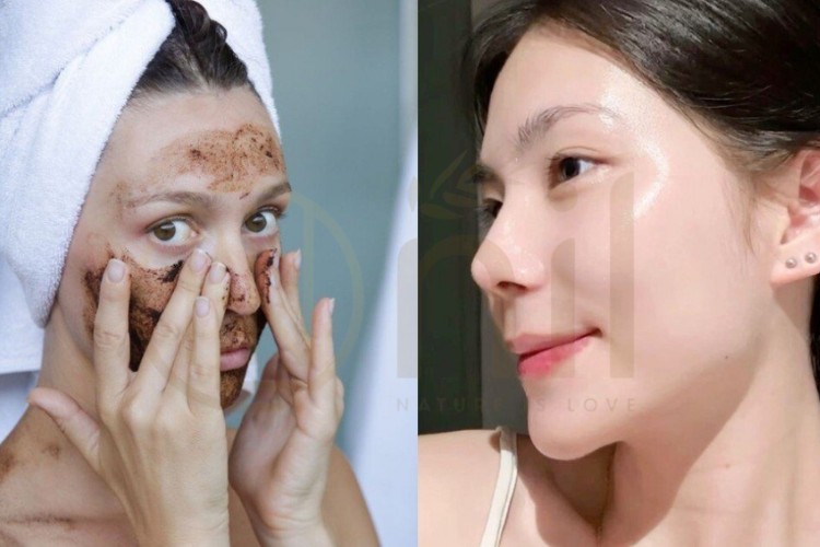 Một số lưu ý khi áp dụng cách tẩy tế bào chết tại nhà