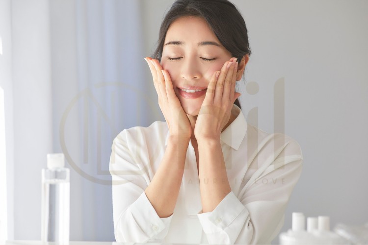 Quy trình skincare đúng cách cho da dầu