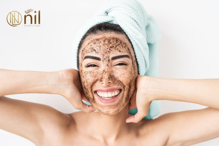 Quy trình skincare chuẩn khi tẩy da chết