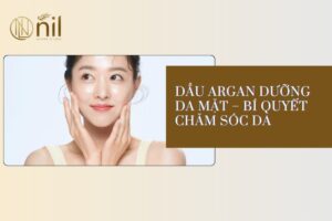 dau argan duong da mat