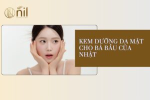 kem duong da mat cho ba bau cua nhat