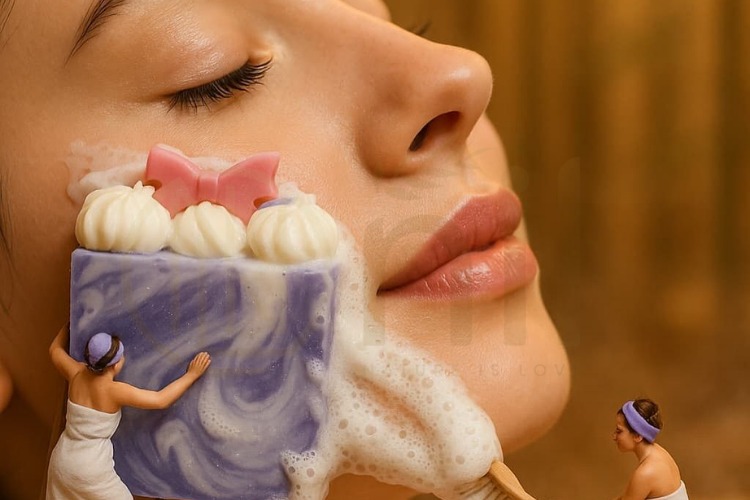 Hướng dẫn cách tẩy da chết cho da dầu mụn tại nhà
