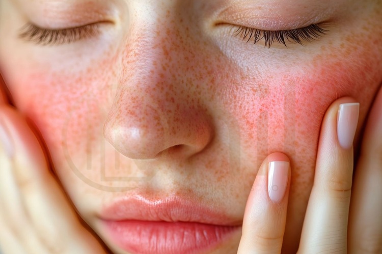 Da bị kích ứng có tự hết không nếu không chăm sóc?