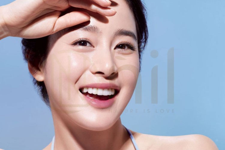 Liệu pháp thiên nhiên – Làm dịu da sau nắng