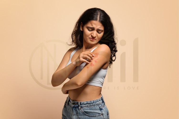 Bảo vệ da trước tác nhân bên ngoài