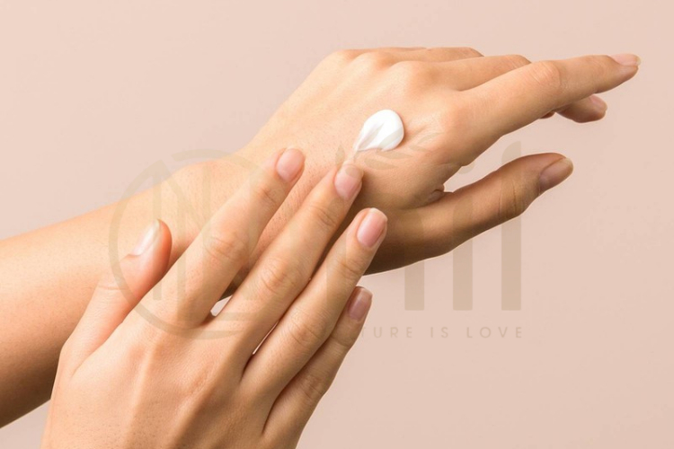 Lối sống hỗ trợ tác dụng của kem dưỡng trắng