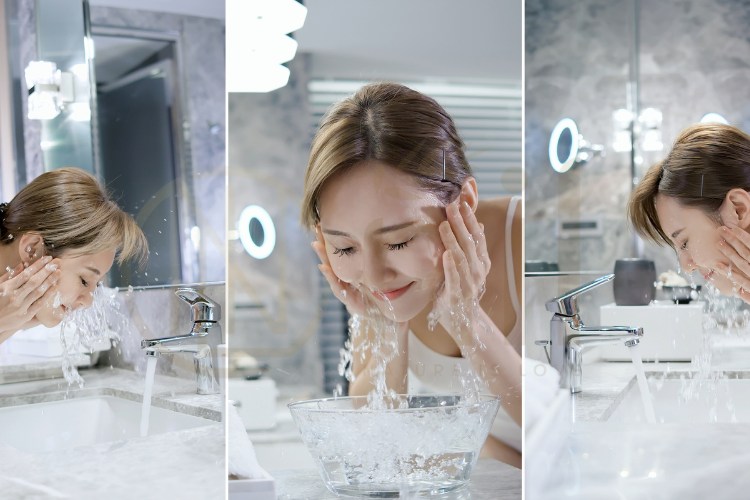 Vì sao cần nắm rõ các bước rửa mặt đúng cách?