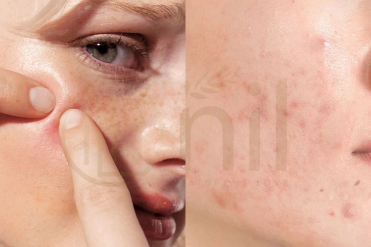 Chăm sóc da sau khi áp dụng cách trị vết thâm mụn ở mặt tại nhà
