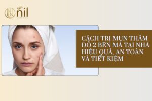 cach tri tham mun do 2 ben ma tai nha