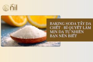 baking soda tay da chet