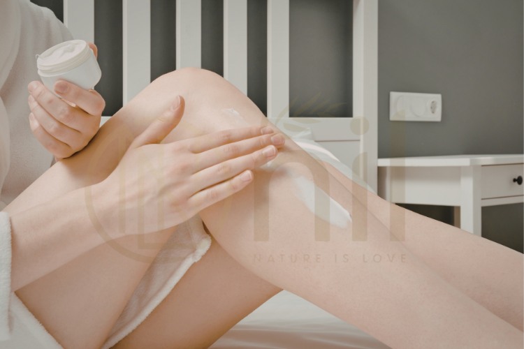 Vì sao mùa đông da cơ thể dễ bị khô?