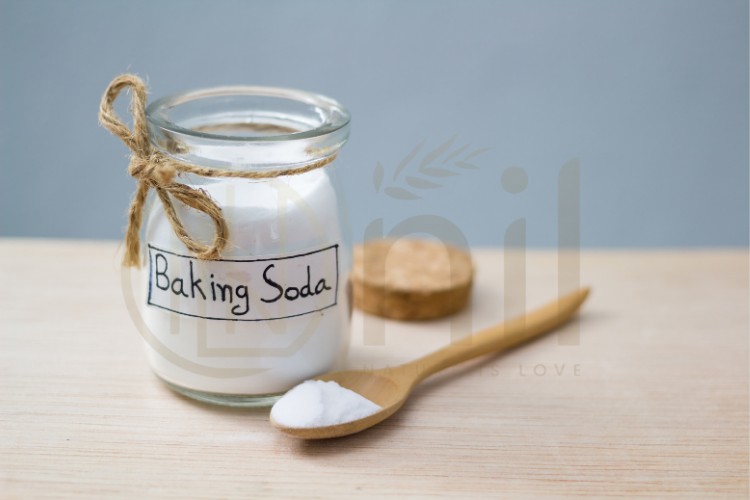 Baking soda tẩy da chết có tốt không?