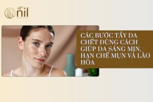 cac buoc tay da chet dung cach