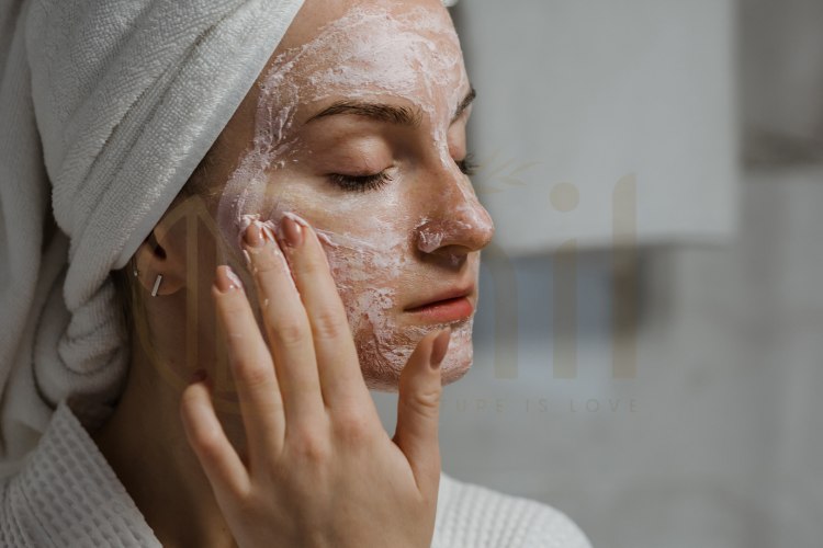 Tẩy Da Chết Và Rửa Mặt Là Gì?