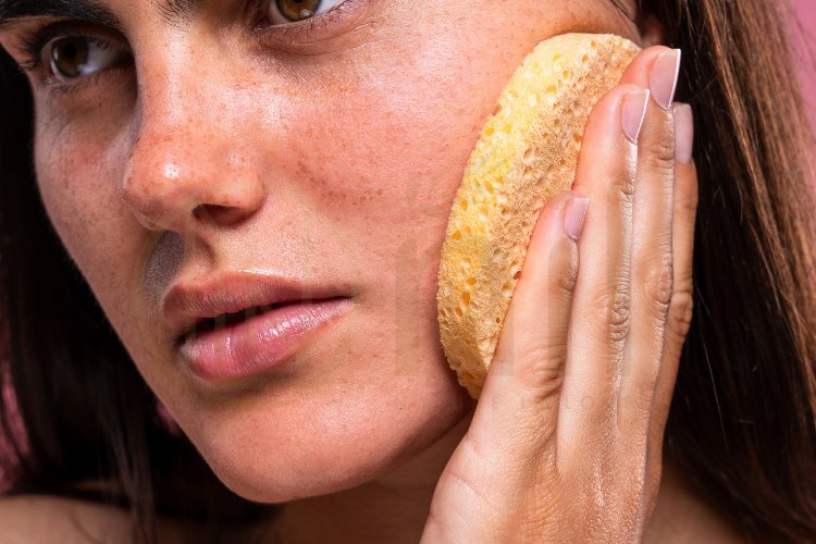 Cách Tẩy Da Chết Đúng Cách Cho Da Body