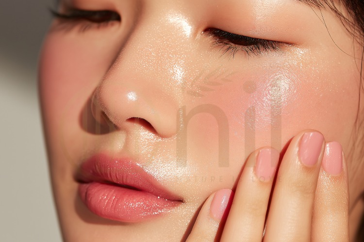 Sau khi tẩy da chết cần phục hồi cho da