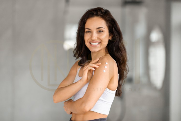 Những sai lầm cần tránh khi dùng kem dưỡng trắng da body cho da nhạy cảm