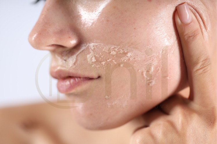 Vì sao da khô cần kem dưỡng ẩm body riêng?