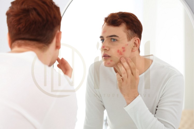 Sử dụng mỹ phẩm không phù hợp